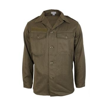 Original Austrian Olive Drab Field Shirt Thumbnail