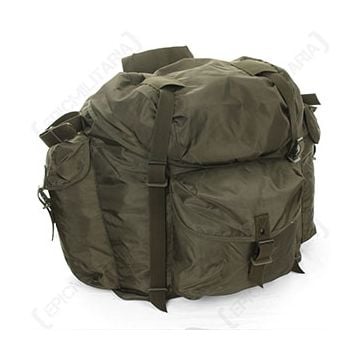 Original Austrian Olive Drab Rucksack Thumbnail