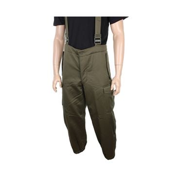 Original Austrian Padded Winter Overtrousers