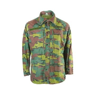 Original Belgian Army M90 Jacket - Thumbnail