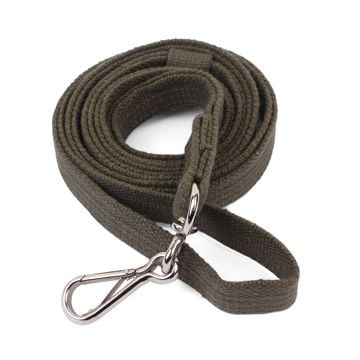 Original British Pistol Lanyard - Olive