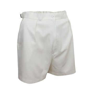 Original British Womens White Sailors Shorts - Thumbnail