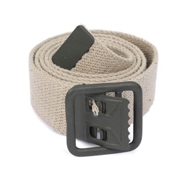 Original French Khaki Belt Thumbnail