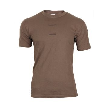 Original German Tropical T-Shirt with Flag Patches