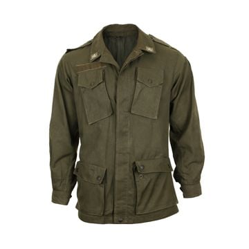 Original Italian Field Jacket - Olive Drab