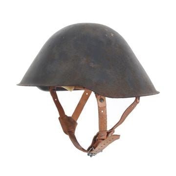 Original NVA Helmet with Net Thumbnail