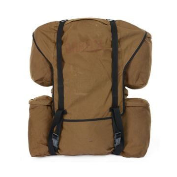 Original South African SADF 83 Pattern Large Backpack