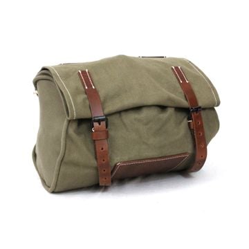 Original Swiss Army Bicycle Handlebar Bag - Thumbnail