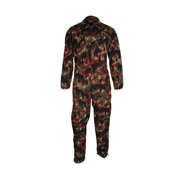Original Swiss Camo Tanker Overalls