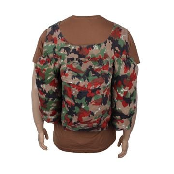 Original Swiss M70 Camo Rucksack