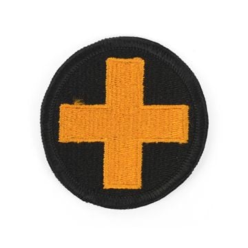Original US 33rd Infantry Patch