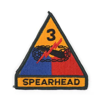 Original US 3rd Armored Division