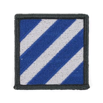 Original US 3rd Infantry Patch (Rock of the Marne)