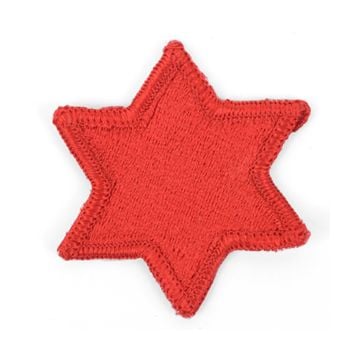 Original US 6th Infantry Patch