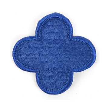 Original US 88th Infantry Patch