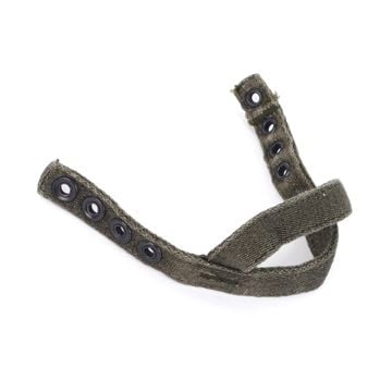 Original US Army Paratrooper Helmet Chin Strap Thumbnail