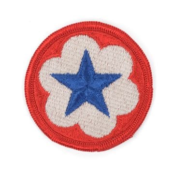 Original US Army Service Forces Patch