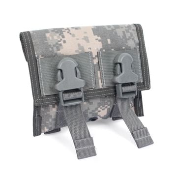 Original US DF LCS AT-Digital Camo Triple Ammo Pouch - Small Thumbnail