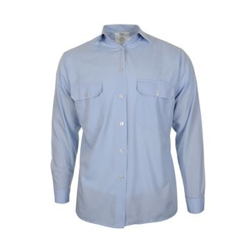 Original Womens German Light Blue Service Shirt