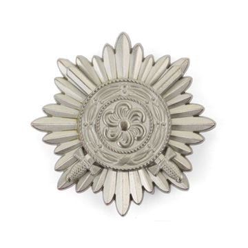 Ostvolk Medal 1st Class in Silver with Swords