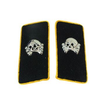 Panzer Armoured Recon Collar Tabs - Thumbnail
