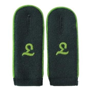 Panzer Lehr Shoulder Boards