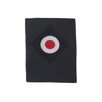 Panzer Bevo Cap Cockade Thumbnail