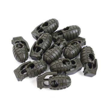 Pineapple Grenade Cord Stopper Thumbnail
