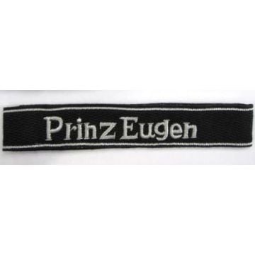 Prinz Eugen Officer Cuff Title