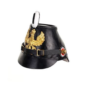 Prussian Shako Helmet