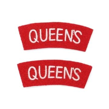 Queens Shoulder Titles Thumbnail