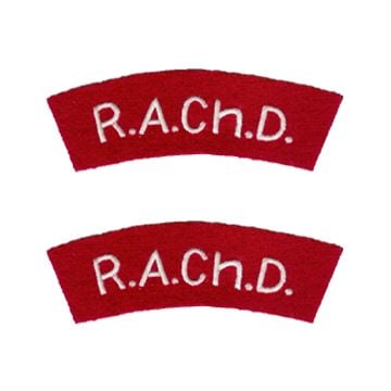 R.A.Ch.D. - Royal Army Chaplaincy Department
