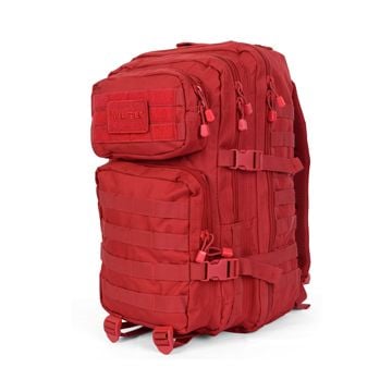 36L Molle Assault Pack Large - Red
