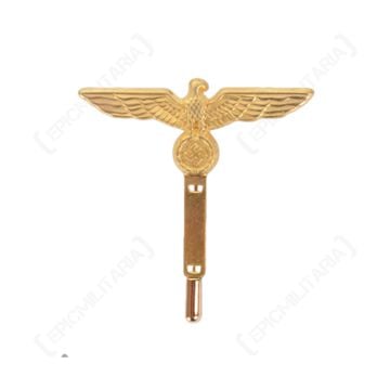 WW2 German Kriegsmarine Ratings Eagle - Brass