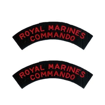 Royal Marines Commando