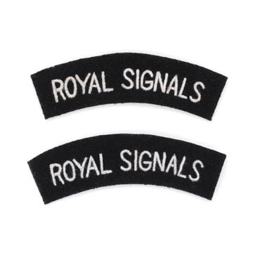 Royal Signals Thumbnail