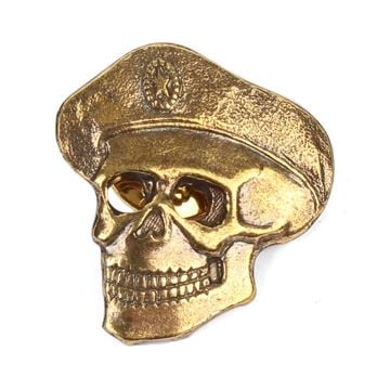 Russian Spetsnaz Skull Badge 