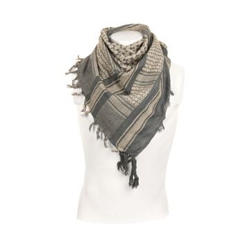 Shemagh Headscarf - Foliage Green