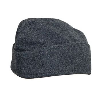 WW2 Luftwaffe M40 Side Cap Thumb