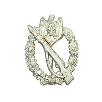 WW2 German Infantry Assault badge - Silver