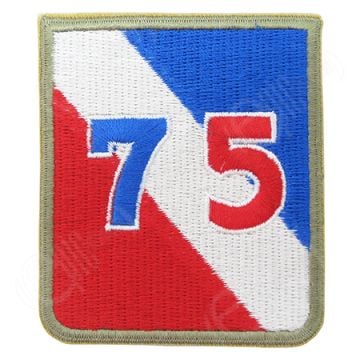 75th Infantry Division