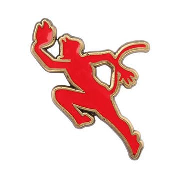 7th Flotilla U-Boat Badge - Red Devil "Roter Teufel"
