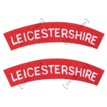 Leicestershire Regiment