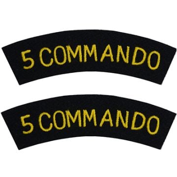 5 Commando