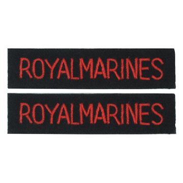 Royal Marines