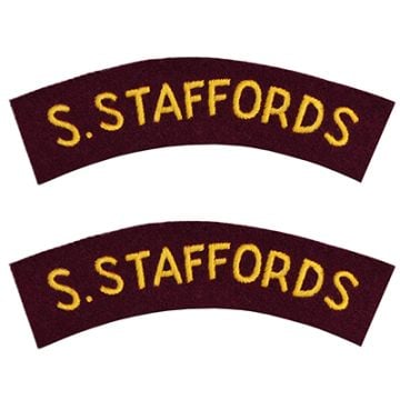 South Staffordshire Regiment