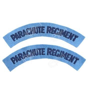 Parachute Regiment (WW2 style)