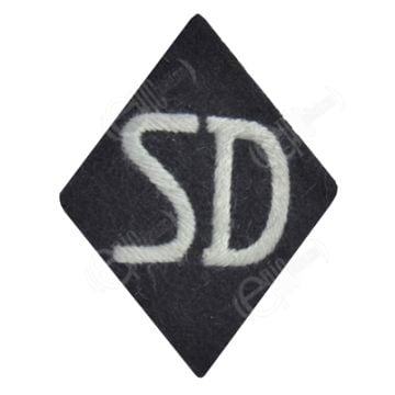 SD Enlisted Man Sleeve Diamond