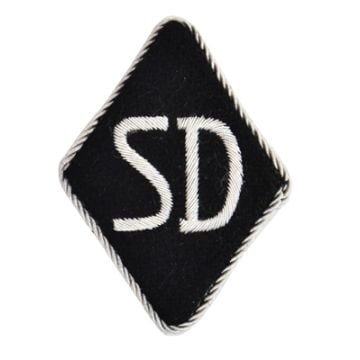 SD Officers Sleeve Diamond