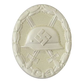 German Wound Badge Silver